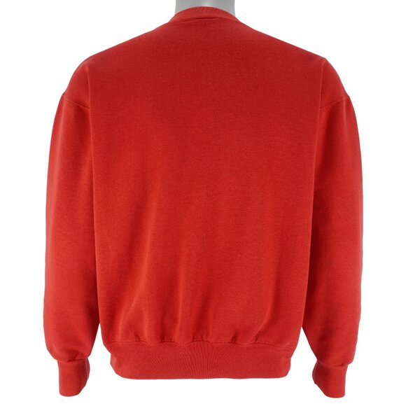 Vintage San Francisco 49ers CrewNeck Sweatshirt 1993 - Vintage Club Clothing - Picture 2 of 3